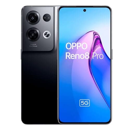 Image of Smartphone OPPO Reno 8 PRO 5G 6.7" (8+256GB) Black