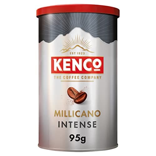 Image of Kenco Millicano Americano Intense Instant Coffee, 95g