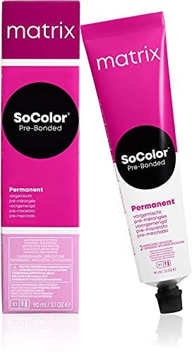 Image of Matrix SoColor 9A Very Light Ash Blonde 90ml - permanent hair color