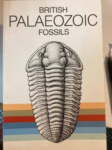Image of The British Palaeozoic Fossils (Publication)