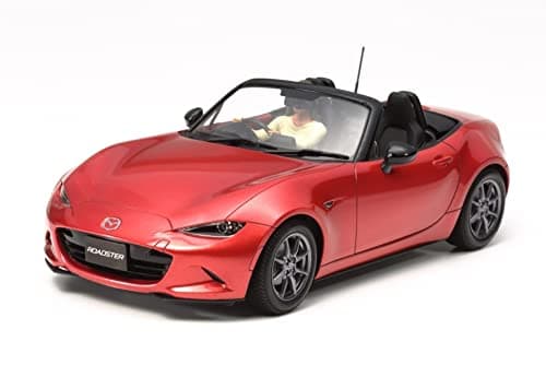 Image of Tamiya 24342 1:24 Scale Mazda MX-5 Model Car