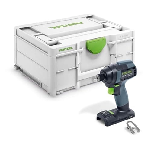 Image of Festool Cordless Impact Driver TID 18-Basic