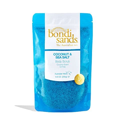 Image of Bondi Sands Body Scrub Coconut and Sea Salt, 0.272 kg, BON172
