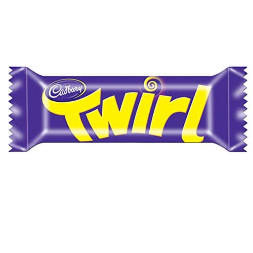 Image of Cadbury Twirl 43g (Box of 48)