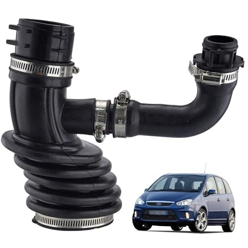 Image of WateryWave Air Filter Intake Hose Pipe 7M519A673EH for Focus Mk2 C Max DM2 1.6 for Volvo V50 545 S40 Mk2 544 C30 533 1.6D for 7M519A673EJ 1673571 1448610 1475090 1485712