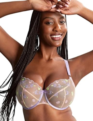 Image of Panache 10871A Belle Balcony Bra