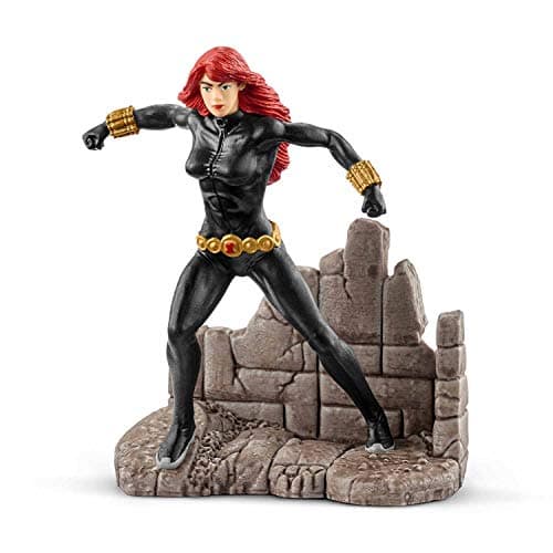 Image of SCHLEICH 21505 - Marvel Black Widow