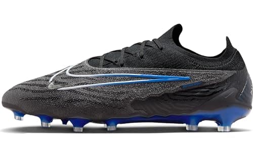 Image of NIKE DD9441-040 Phantom GX Elite AG-PRO Men Black/Chrome-Hyper Royal UK 3