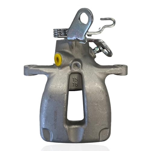 Image of Brake Caliper Compatible With Skoda Octavia Mk2 (2005-2010) Rear Left
