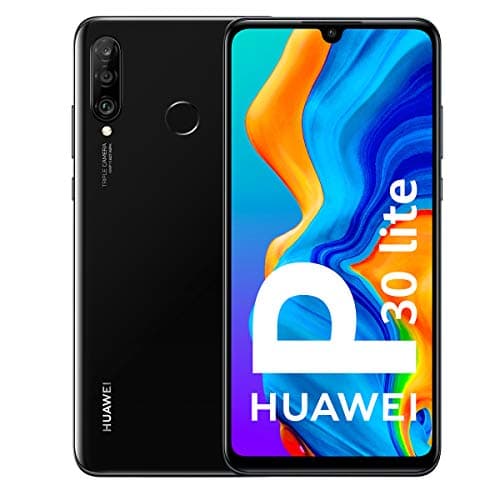 Image of Huawei P30 Lite MAR-LX1A 4G 6.15" Smartphone 4GB RAM 128GB Unlocked Black A