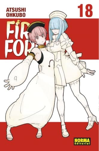 Image of Fire Force 18