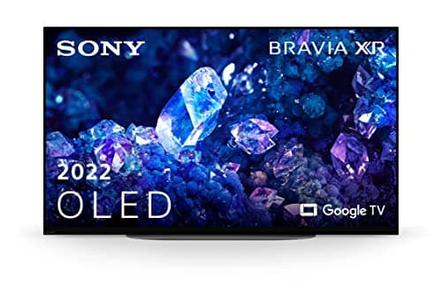 Image of Sony Bravia XR48A90K 48" SMART 4K Ultra HD HDR OLED Google TV C Grade