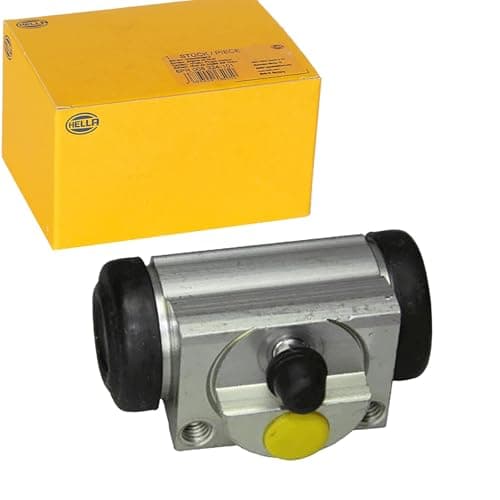 Image of HELLA 8AW 355 531-451 Wheel Brake Cylinder - AW3145 - for e.g. NISSAN / OPEL / RENAULT / VAUXHALL