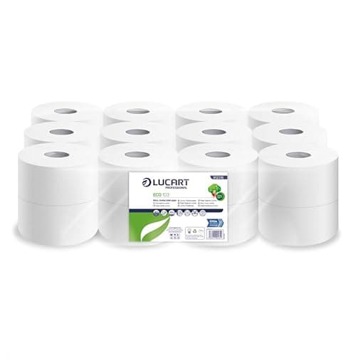 Image of Micro Mini Toilet Roll Embossed 125m - Pack of 24