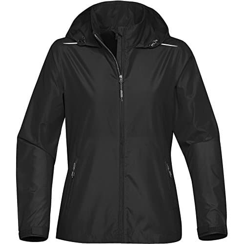 Image of Stormtech Womens/Ladies Nautilus Performance Shell Jacket (XL) (Black)