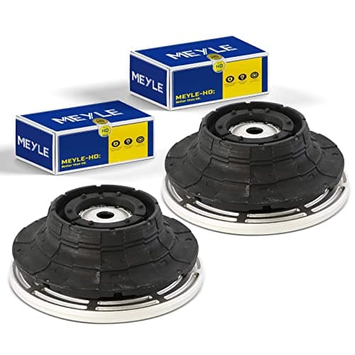 Image of 2 x Original Meyle HD 1006411002/HD Front Strut Bearings Compatible with Multi-Van V VI 1.9L-3.2L 2003-2021 Transporter V VI 1.9L-3.2L 2003-2021