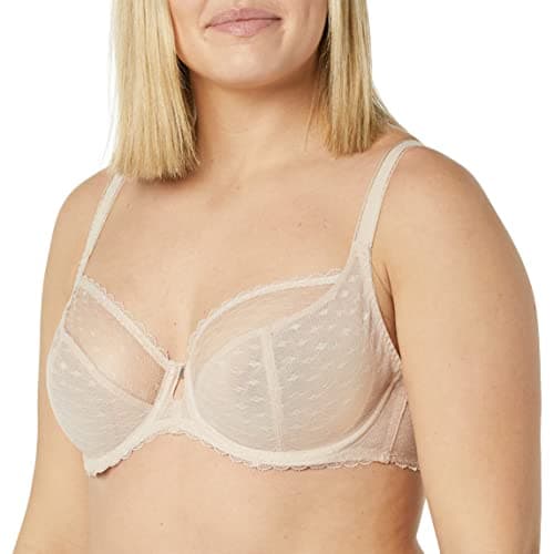 Image of Freya Signature Plunge Bra Natural Beige Beige 36DD