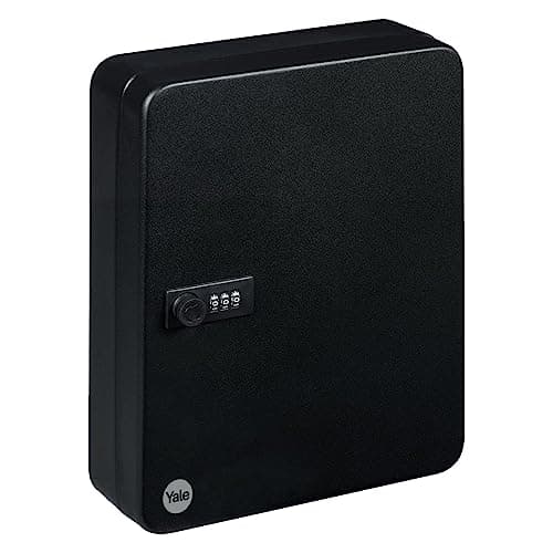 Image of Yale - Key Safe Combination Lock for 20 keys - Standard Security - YKB/200/CB2