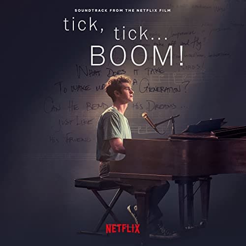 Image of Tick, Tick... Boom! (Soundtrack From The Netflix Film)