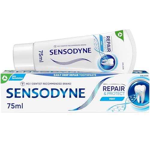 Image of Sensodyne Repair & Protect Original Toothpaste, 75ml