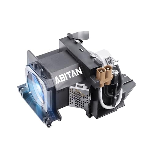 Image of ABITAN ET-LAV400 Projector Lamp for Panasonic PT-VZ580U PT-VZ585N PT-VZ580 PT-VZ575N PT-VZ570 PT-VZ585NU PT-VX610 PT-VX610U PT-VX600U PT-VX605N PT-VW530 PT-VW540 Replacement Bulb with Housing.