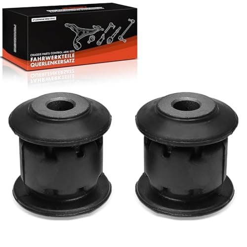 Image of Frankberg 2x Control Arm Rear Front Front Left Front Right Compatible with Golf VI 5K1 Golf V 1K1 Golf Plus 521 5M1 Yeti 5L Golf V Replace# 1K0407182