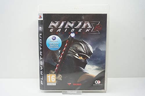 Image of Ninja Gaiden Sigma 2 (PS3)