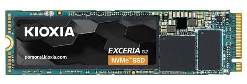 Image of KIOXIA - SSD OCZ BRANDED EXCERIA NVMETM GEN 2 2TB M.2 2280