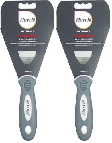 Image of Harris Ultimate Wallpaper Stripping Knife, 4" (Pack of 2)