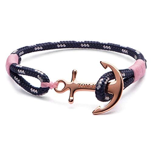 Image of Tom Hope - Women Wrap Bracelet Tom Hope - Rose Gold -Small
