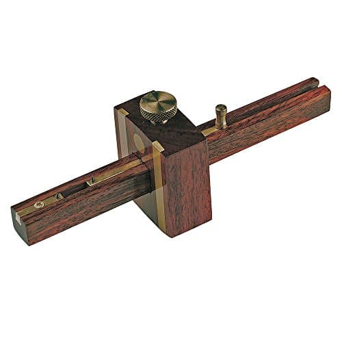 Image of Silverline 868503 Mortice Gauge,brown, 230 mm