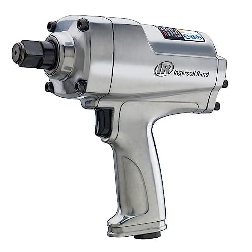 Image of Ingersoll-Rand Air Impact Wrench 259, 3/4", Air-Powered Impact Wrench Gun, 1424 Nm Torque and 6000 RPM Speed, Lightweight, with Speed Trigger