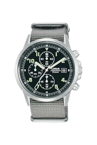 Image of Lorus Gents Military Watch RM349JX9