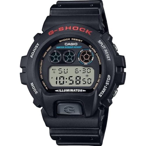 Image of G-Shock Casio DW-6900U-1ER Men's Resin Watch