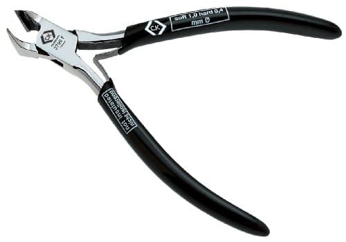 Image of C.K Classic T3799F 110mm Precision Oblique Cutter Full Flush Cut