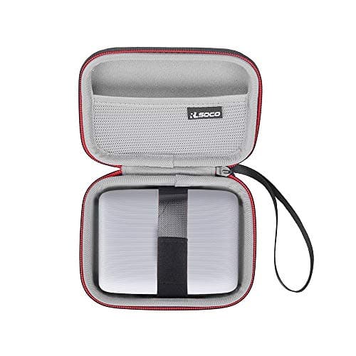 Image of RLSOCO Case for Instax Mini Link 3 / Mini Link 2 Smartphone Photo Printer (Case Only