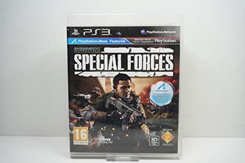 Image of Socom 4 PS-3 (Move tauglich) PEGI Special Forces [German Version]