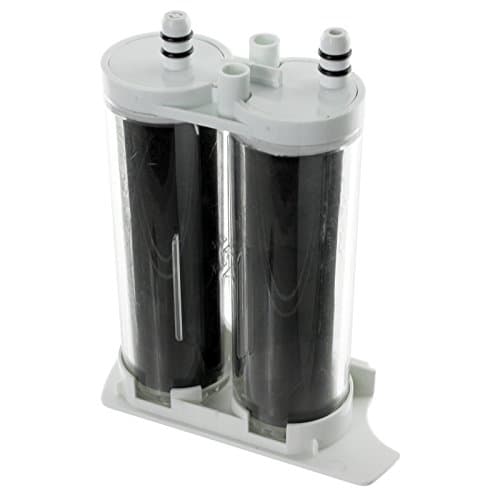 Image of SPARES2GO WF2CB Type Refrigerator Water Filter for Electrolux Fridge Freezer