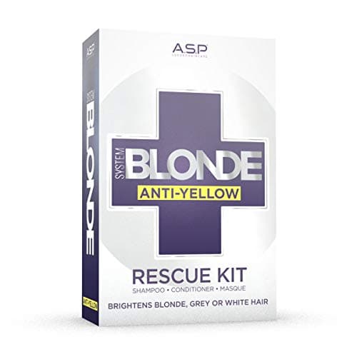 Image of ASP System Blonde Anti-Yellow Rescue Kit