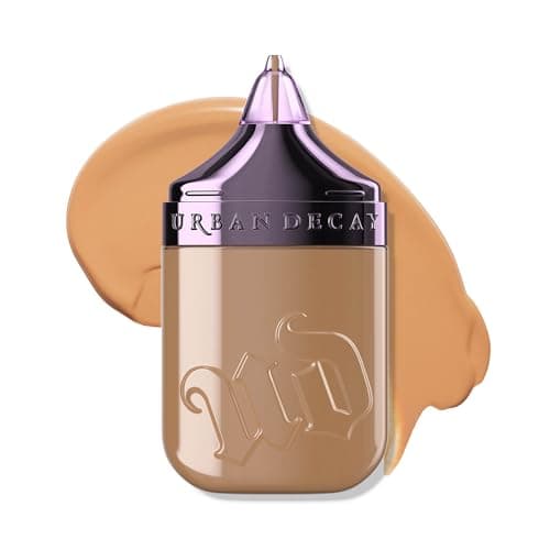 Image of Urban Decay Face Bond Waterproof Foundation, With 3% Niacinamide, Lasts up to 24hr, Shade: 17 - Medium Warm, 30ml