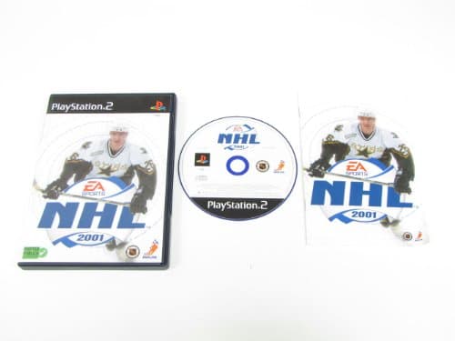 Image of Third Party - NHL 2001 Occasion [ PS2 ] - 5030931024511