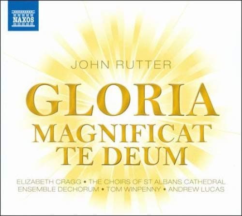 Image of St Albans/Cragg/Winpenny/Lucas-Rutter:Gloria
