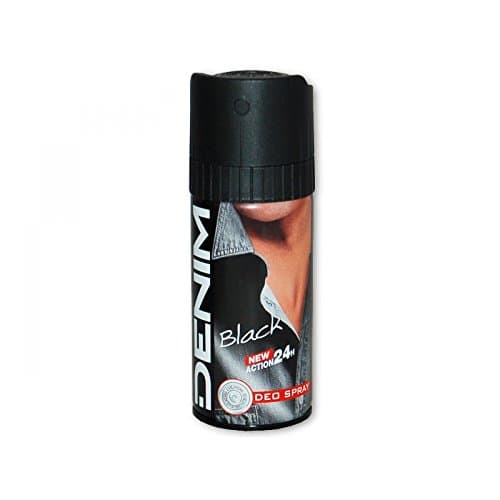 Image of Denim Black Deodorant Gas 150 ml