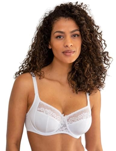 Image of Pour Moi 21802 Aura Side Support Bra White