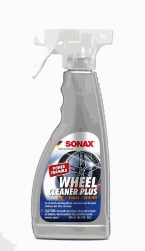 Image of SONAX XTREME WHEEL CLEANER PLUS ACID FREE SPECIAL CAR VEHICLE 500ML 230200-544