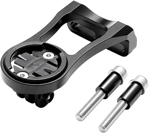 Image of Garmin Edge Extended Out Front Mount, Adjustable Bicycle Mount, GPS Bike Computer Mount for Garmin, Stem Mount for Garmin Edge Gopro 200 500 510 520 800 810 820 1000 1030