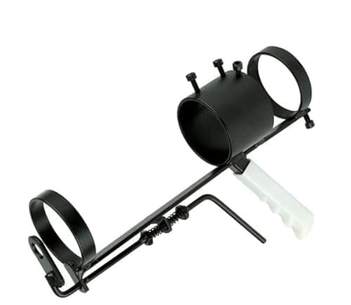 Image of LineStar Aerosol Floor Line Marker Spray Paint Black & 1x Handheld Applicator. Bundle. Ideal for Schools, Sports Surfaces, Industrial Marking or Safety Marking (1x Handheld Applicator)