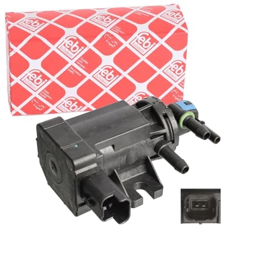Image of Febi Bilstein 108712 - Pressure Converter, exhaust control