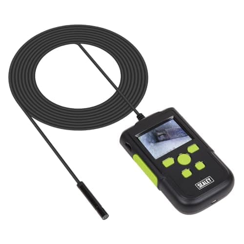 Image of Sealey VS8111 Ø8mm Camera Video Borescope