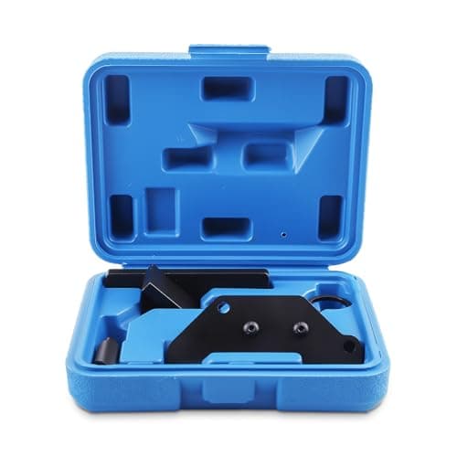 Image of maXpeedingrods Engine Timing Tool Kit 1.2 GDI Compatible for PSA, for Opel, for Vauxhall, for Peugeot, for Citroen 1.2 GDi for Puretech EB2ADT 01092B 01092C EN521272